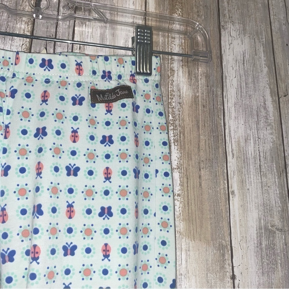 Matilda Jane Patisserie Scrappy Leggings - Picture 3 of 5